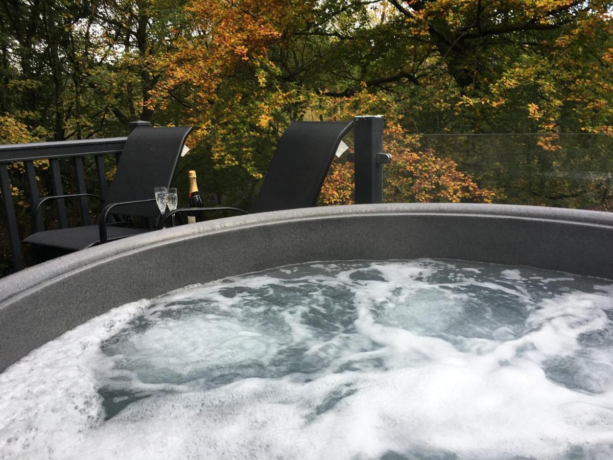 P23 - Studio Pod With Hot Tub Bethesda Exterior photo